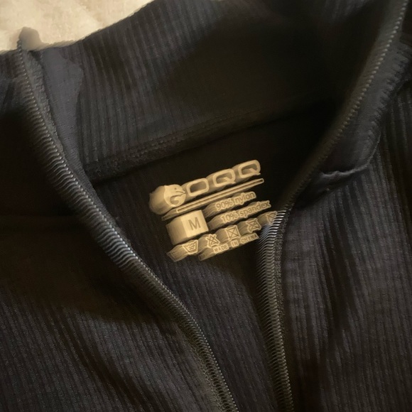 OQQ ribbed body suit - Picture 6 of 6